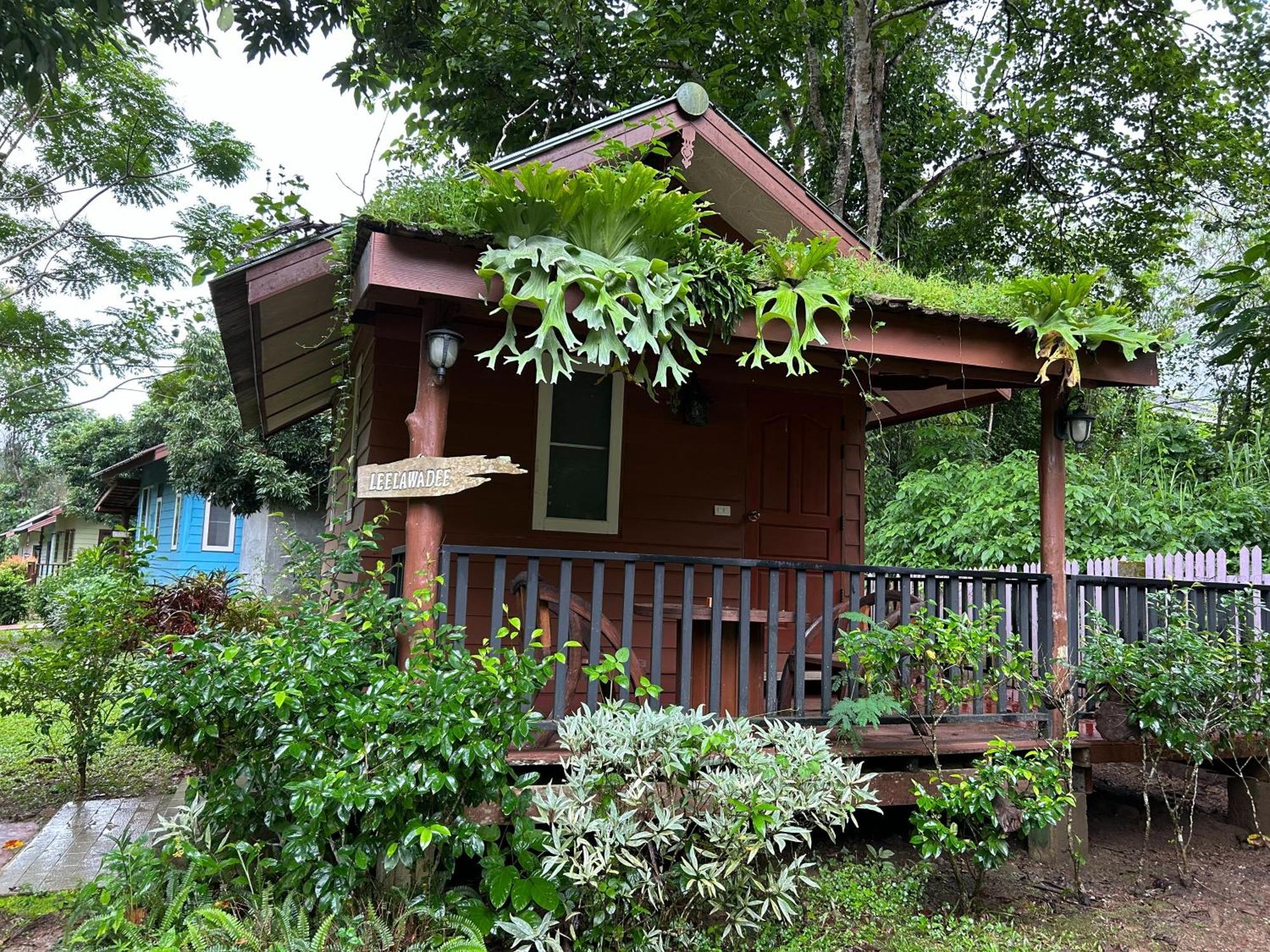 At Home Chiang Dao, Pooch Lovers Ban Tham  Zewnętrze zdjęcie