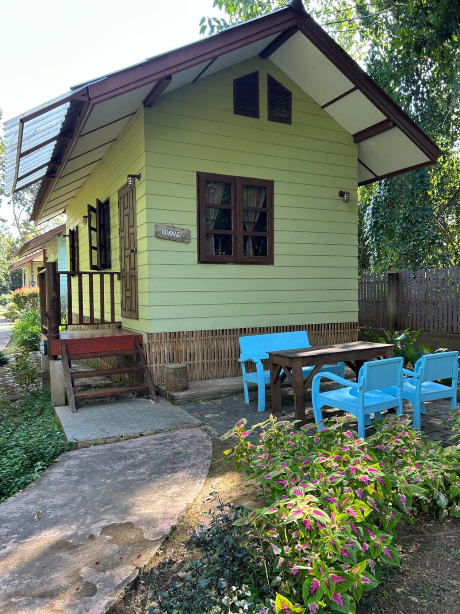 At Home Chiang Dao, Pooch Lovers Ban Tham  Zewnętrze zdjęcie