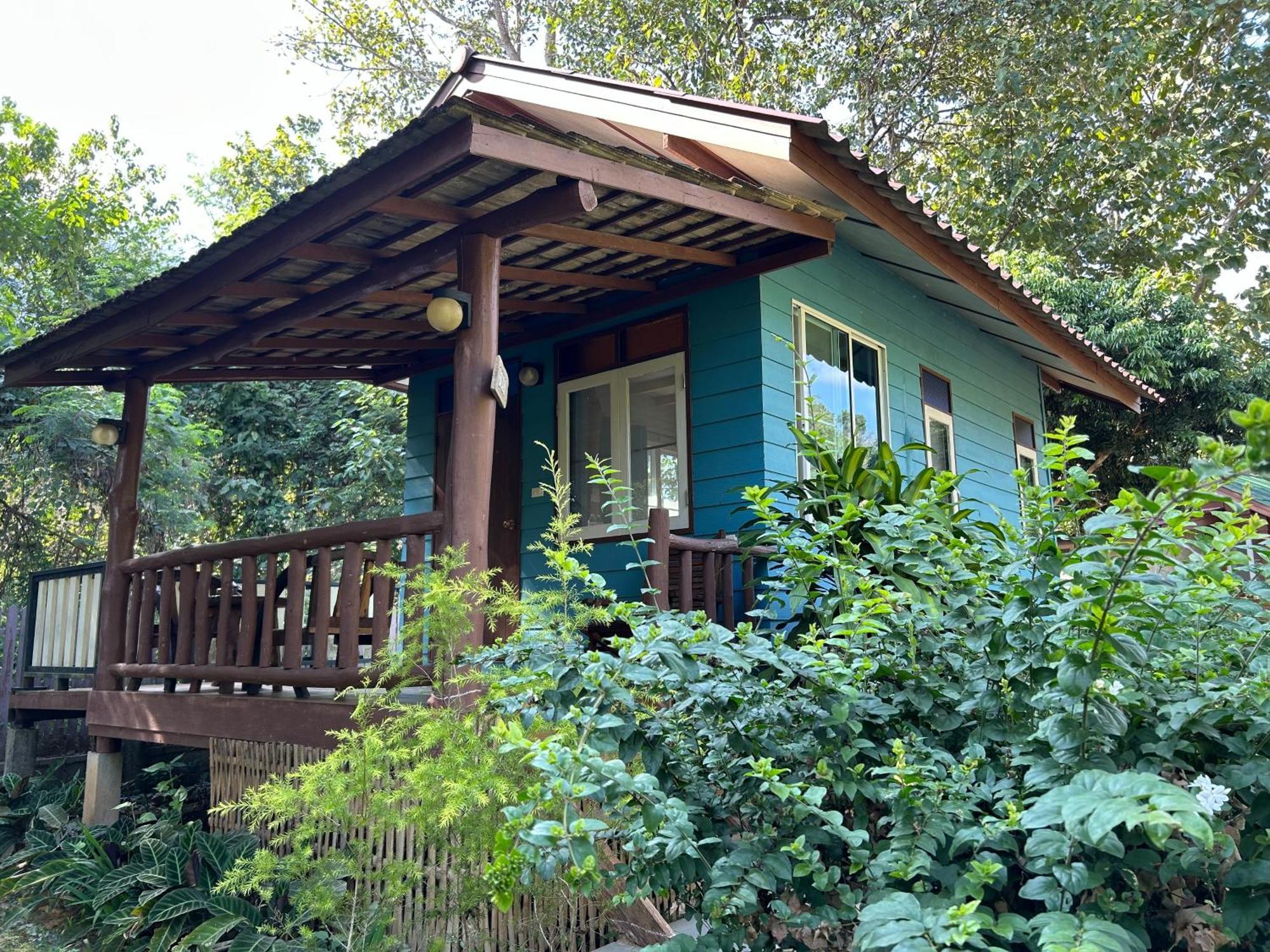 At Home Chiang Dao, Pooch Lovers Ban Tham  Zewnętrze zdjęcie
